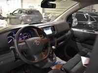 Gebraucht Toyota Proace 120 PS (88 kW) 2023 Weiß Van / Kleinbus
