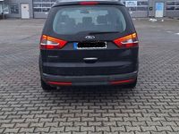 Gebraucht Ford Galaxy Titanium 140 PS (102 kW) 2014 Schwarz Van / Kleinbus