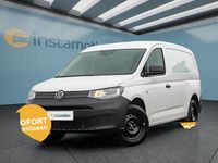 Neu VW Caddy 102 PS (75 kW) 2025 Weiß Van / Kleinbus