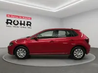 Gebraucht VW Polo Life 80 PS (58 kW) 2025 Kings red metallic Kleinwagen