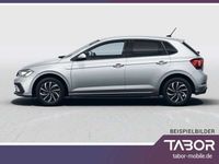 Neu VW Polo 95 PS (69 kW) 2025 Silber (reflexsilber metallic) Kleinwagen