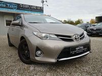 Gebraucht Toyota Auris Life+ 132 PS (97 kW) 2014 Grau Limousine