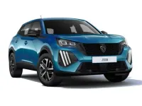 Neu Peugeot 2008 Style 101 PS (74 kW) 2026 Obseession blau metallic SUV