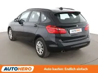 Gebraucht BMW 216 Active Tourer Advantage 102 PS (75 kW) 2016 Saphirschwarz Van / Kleinbus