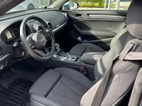 gebraucht Audi A3 Cabriolet 1.4 TFSI S tronic sport sport