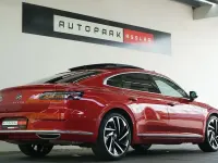 Gebraucht VW Arteon Elegance 190 PS (139 kW) 2023 Rot Limousine