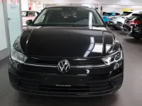 Gebraucht VW Polo Goal 80 PS (58 kW) 2025 Schwarz Kleinwagen