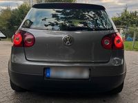 Gebraucht VW Golf VI 140 PS (102 kW) 2008 Silber Kleinwagen