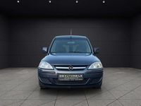 Second-hand Opel Combo Basis 90 CP (66 kW) 2009 Albastru Monovolum