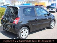 Gebraucht Renault Twingo GT 101 PS (74 kW) 2008 Schwarz Kleinwagen