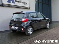 Neu Hyundai i10 Select 63 PS (46 kW) 2025 Phantom black Kleinwagen