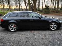 Gebraucht Audi A4 Ambition 120 PS (88 kW) 2013 Schwarz Kombi