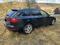 Gebraucht Audi A4 Ambiente 272 PS (200 kW) 2016 Schwarz Kombi