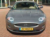 Gebraucht Jaguar XK 258 PS (189 kW) 2009 Grau Cabrio