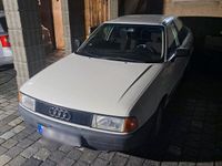 gebraucht Audi 80 H Kennzeichen