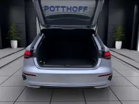 Second-hand Audi A3 Advanced 150 CP (110 kW) 2024 Argintiu Berlinǎ