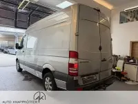Gebraucht Mercedes Sprinter 163 PS (119 kW) 2009 Andere