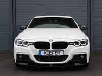 Usata BMW 330 Performance 252 CV (185 kW) 2018 Bianco Berlina
