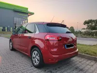 Gebraucht Citroën C4 Picasso SELECTION 156 PS (114 kW) 2015 Rot Van / Kleinbus