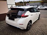 gebraucht Nissan Leaf 40kWh N-Connecta 100% Elektro Winterpaket N