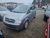 Gebraucht Opel Meriva Enjoy 101 PS (74 kW) 2004 Grau Van / Kleinbus