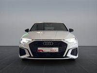 Gebraucht Audi A3 S-Line 150 PS (110 kW) 2022 Weiß Limousine