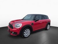 Gebraucht Mini Cooper D Countryman 150 PS (110 kW) 2019 Chili red (rot) SUV
