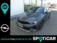 Gebraucht Opel Astra Ultimate 131 PS (96 kW) 2024 Mondstein grau Kleinwagen