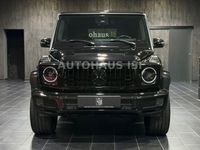 Gebraucht Mercedes G400 AMG line 330 PS (242 kW) 2019 Schwarz SUV