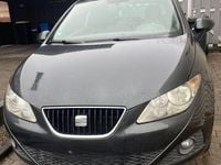 Gebraucht Seat Ibiza 86 PS (63 kW) 2009 Grau Limousine