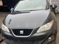 Gebraucht Seat Ibiza 86 PS (63 kW) 2009 Grau Limousine