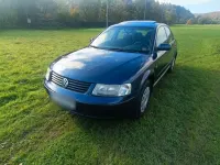 Occasion VW Passat 1998 Bleue Berline
