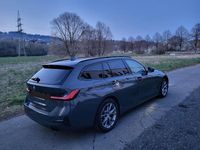 Gebraucht BMW 320 Advantage 190 PS (139 kW) 2020 Grau Kombi