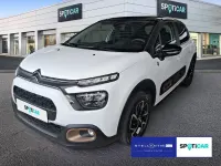 Gebraucht Citroën C3 82 PS (60 kW) 2023 Weiß Kleinwagen