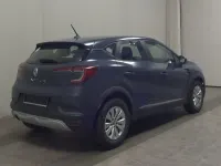 Gebraucht Renault Captur Experience 101 PS (74 kW) 2021 Blau SUV