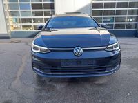 gebraucht VW Golf VIII 1.5 eTSI OPF DSG Style AHK