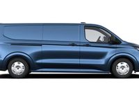 Neu Ford Transit Custom Trend 170 PS (125 kW) 2025 Chrome blue metallic Van