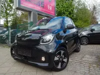 Gebraucht Smart ForTwo Electric Drive 60 kW (82 PS) 2022 Schwarz Coupé