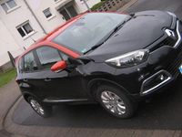Gebraucht Renault Captur Life 90 PS (66 kW) 2017 Schwarz SUV