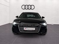 Gebraucht Audi A6 S-Line 286 PS (210 kW) 2022 Brillantschwarz Kombi