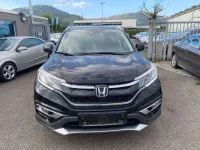 Gebraucht Honda CR-V Executive 160 PS (117 kW) 2018 Crystal black SUV