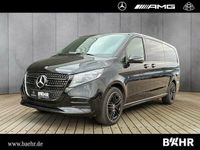 Gebraucht Mercedes V300 AMG 237 PS (174 kW) 2025 Schwarz Van / Kleinbus
