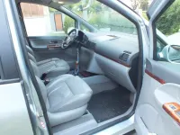 Gebraucht VW Sharan Highline 116 PS (85 kW) 2005 Silber Van / Kleinbus