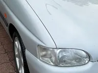 Gebraucht Ford Escort 1996 Silber Limousine