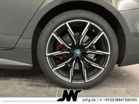 Gebraucht BMW i4 M Sport 250 kW (340 PS) 2022 Dravitgrau metallic Limousine