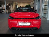 Gebraucht Porsche 718 Boxster 400 PS (294 kW) 2021 Rot Cabrio