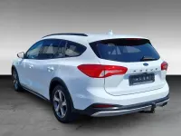 Gebraucht Ford Focus Active 150 PS (110 kW) 2019 Weiß Limousine