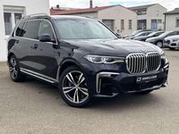 Gebraucht BMW X7 M Sport 265 PS (194 kW) 2019 Carbonschwarz SUV