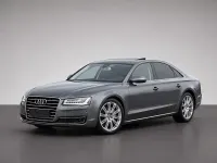 Second-hand Audi A8 Design 262 CP (192 kW) 2017 Gri Berlinǎ