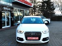 gebraucht Audi Q3 1.4 TFSI Bi Xenon Nav0 Kamera Scheckheft